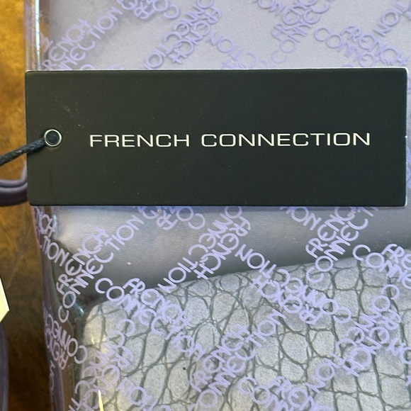 French Connection® women’s Three Pack OPHELIA CROCO COSMETIC SET - Picture 10 of 12